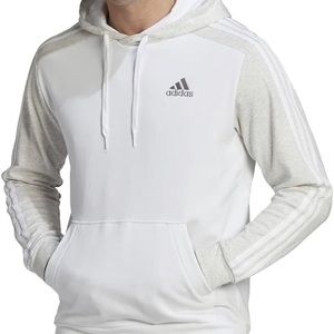 adidas Men's Essentials Mélange French Terry Hoodie